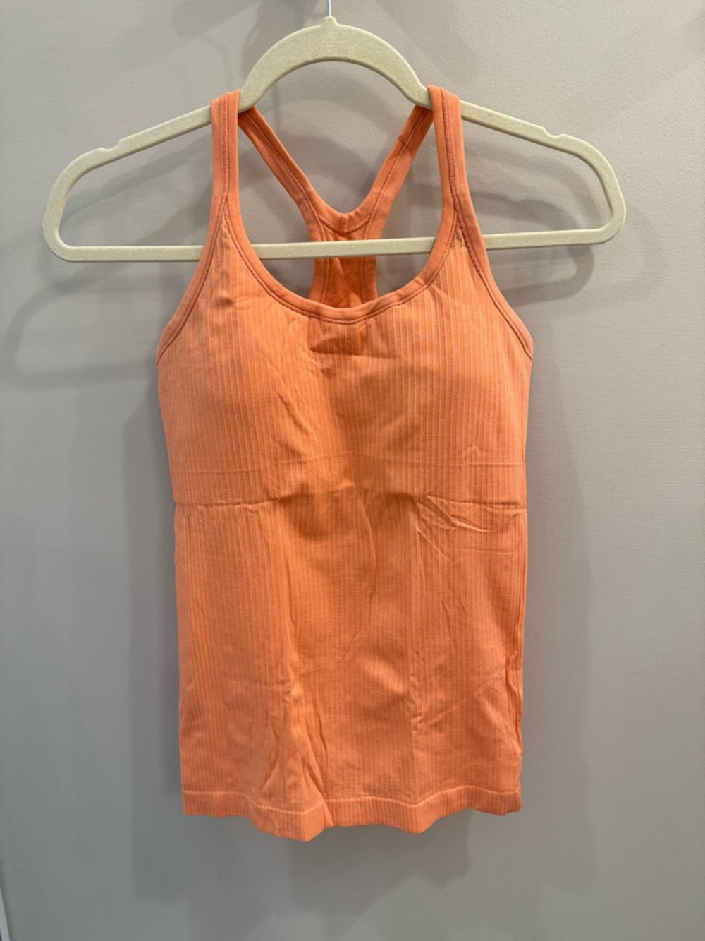 Lululemon Ebb to Street Tank Top (Hip Length)